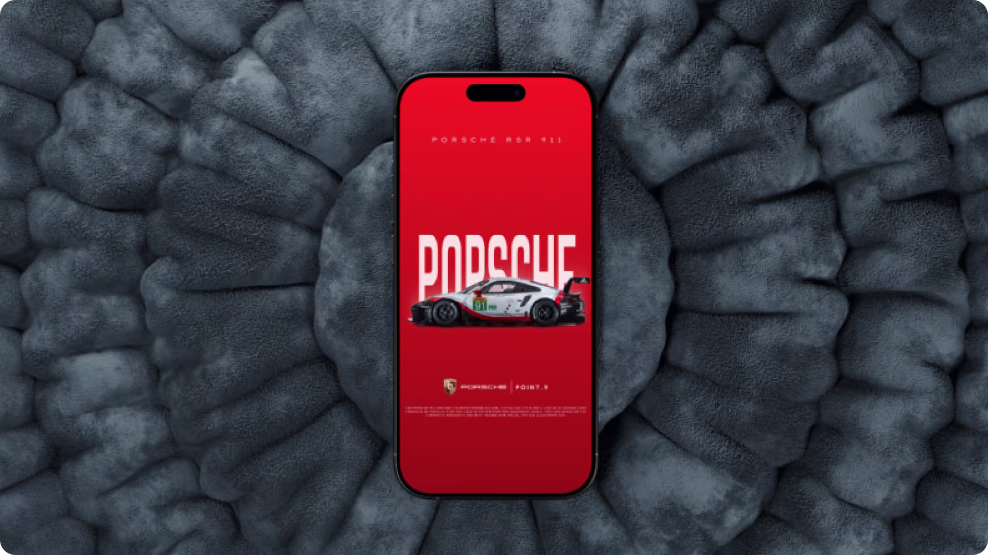 PorscheX